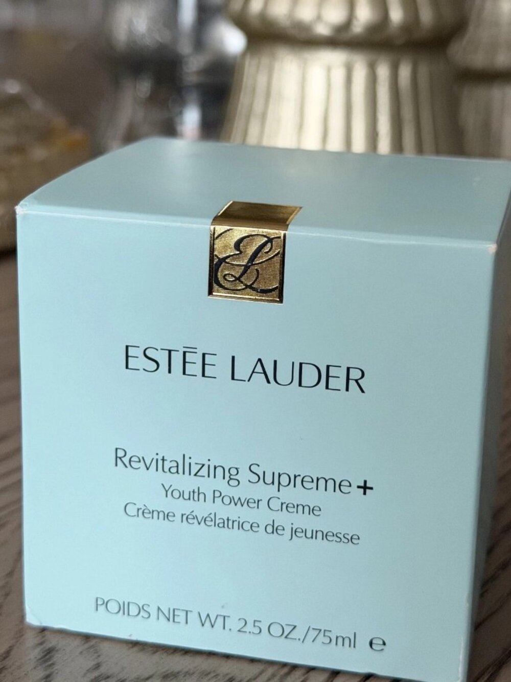 Estée Lauder Revitalizing Supreme+ Youth Power Creme 2.5 oz 75ml NEW